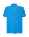 Koszulka polo męska z krótkim rękawem JHK premium 210 g–  lazurowal_02.jpg