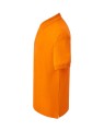 Koszulka polo męska z krótkim rękawem JHK premium 210 g–  orange_03.jpg
