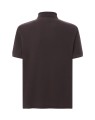 Koszulka polo męska z krótkim rękawem JHK premium 210 g– grafitowa_02.jpg