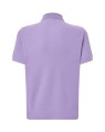 Koszulka polo męska z krótkim rękawem JHK premium 210 g– lawendowa_02.jpg