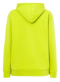 Bluza dresowa z kapturem JHK SWRA KNG KANGAROO.Naszywane kieszenie.Wzmocnione lycrą ściągacze.Sznurek ściagający w kapturze.Gramatura: 290 g/m2.Dostępne na www.koszulkisuper.com -Apple