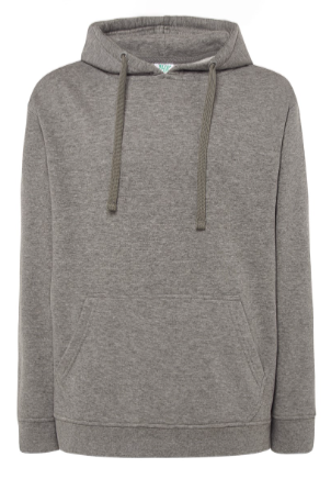 Bluza dresowa z kapturem JHK SWRA KNG KANGAROO.Naszywane kieszenie.Wzmocnione lycrą ściągacze.Sznurek ściagający w kapturze.Gramatura: 290 g/m2.Dostępne na www.koszulkisuper.com-SZARA GM.png