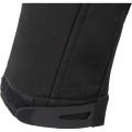Zbliżenie regulacji rękawów_Męska kurtka softshell z odpinanym kapturem JHK – czarna