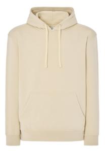 Bluza męska kangurek Kremowa JHK