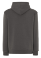 Bluza dresowa z kapturem JHK SWRA KNG KANGAROO.Naszywane kieszenie.Wzmocnione lycrą ściągacze.Sznurek ściagający w kapturze.Gramatura: 290 g/m2.Dostępne na www.koszulkisuper.com -Grafitowa