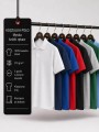 Męska koszulka polo z krótkim rękawem JHK 210 g premium w wielu kolorach – 100% bawełna piqué .jpg