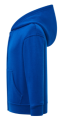 SWRK HOOD RB 9-11.png_Bluza dziecięca z kapturem na suwak JHK -Niebieska