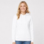 Bluza Damska kangurek biała JHK 
