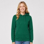 Bluza Damska kangurek zielona JHK 