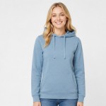 Bluza Damska kangurek błękitna JHK 