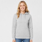 Bluza Damska kangurek jasnoszara JHK 