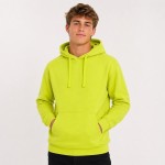 Bluza męska kangurek jasnozielona Apple JHK