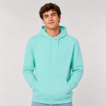 Bluza męska kangurek Miętowa JHK