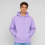 Bluza męska kangurek Lawendowa JHK 