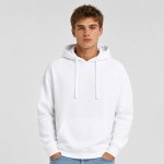 Bluza męska kangurek Biała JHK