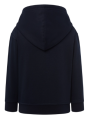 SWRK HOOD NY.png_Bluza dziecięca z kapturem na suwak JHK -Granatowa