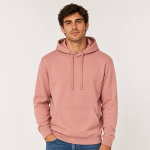 Bluza męska kangurek Pink Vintage JHK