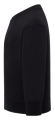 SWRK FUZIP BK.png_Bluza dziecięca rozpinana JHK -Czarna