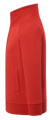 SWRK FUZIP RD.png_Bluza dziecięca rozpinana JHK -Czerwona