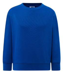 Bluza dziecięca JHK -Niebieska