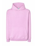 Bluza Dresowa OVERSIZE 320 g – Jasny Wrzosowy JHK