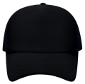 CZ 5 P TRUCKER BK 2.png_Czapka z daszkiem z siatką-czarna