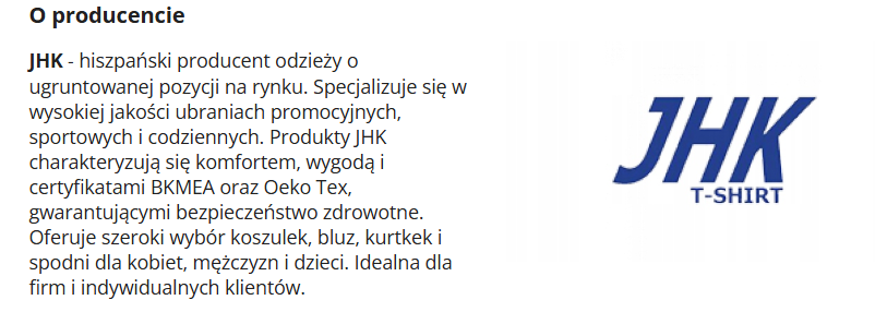 Opis